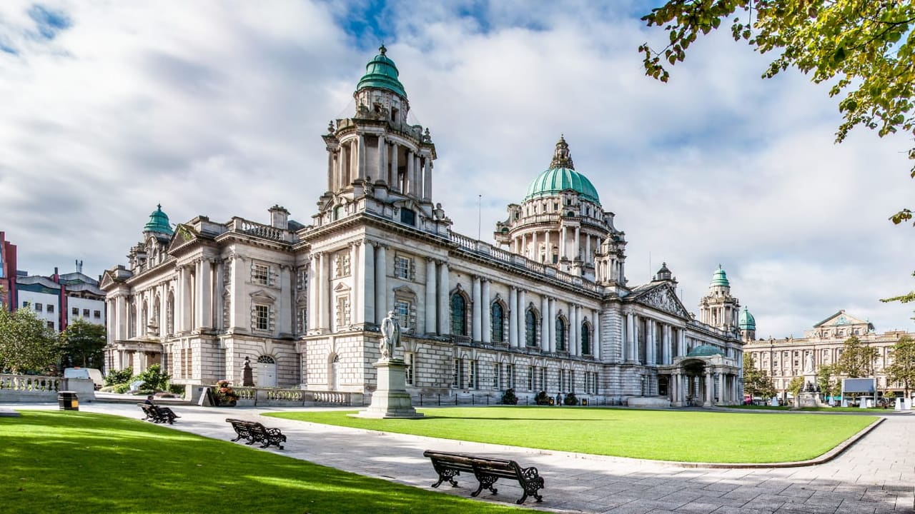 Belfast office