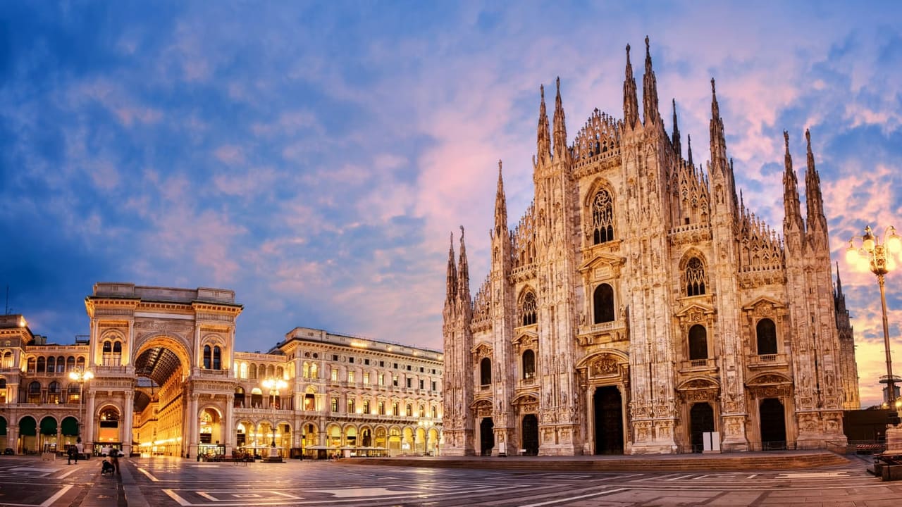 Milan office