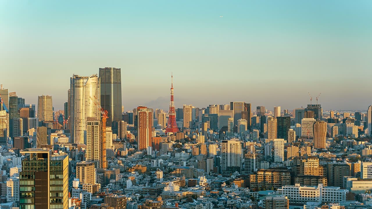 Tokyo office