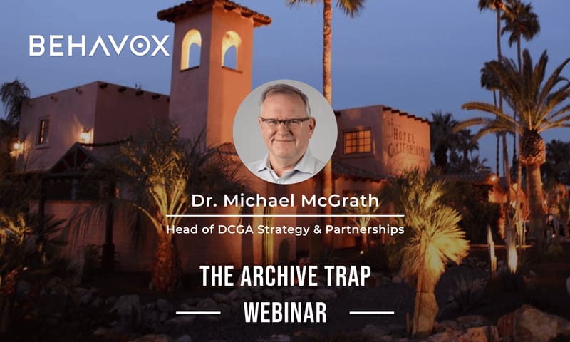 The Archive Trap